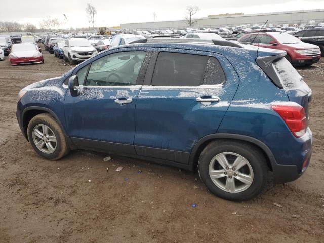 Photo 2 from auction – 2019 CHEVROLET TRAX 1LT with VIN 3GNCJLSB2KL372706