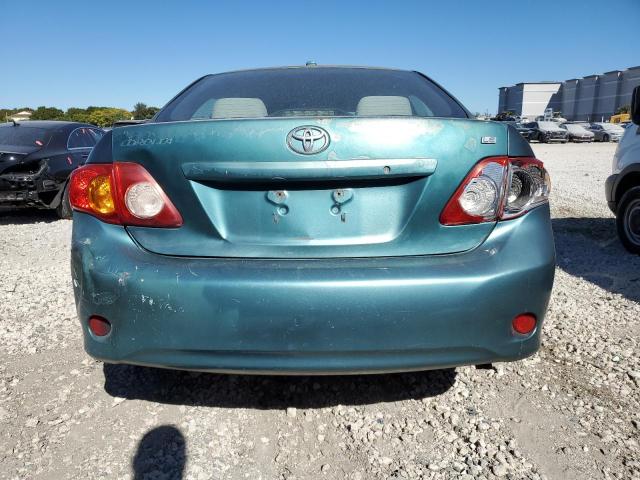 Photo 6 from auction – 2009 TOYOTA COROLLA BA with VIN 1NXBU40E09Z151647