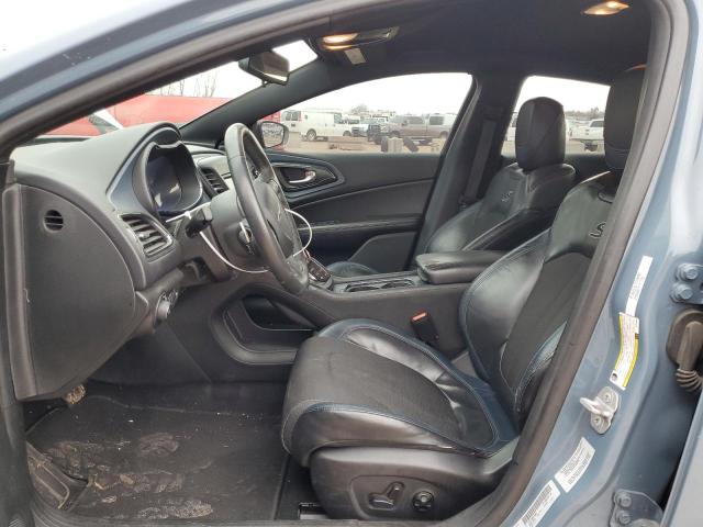 Photo 7 from auction – 2015 CHRYSLER 200 S with VIN 1C3CCCBB9FN600908