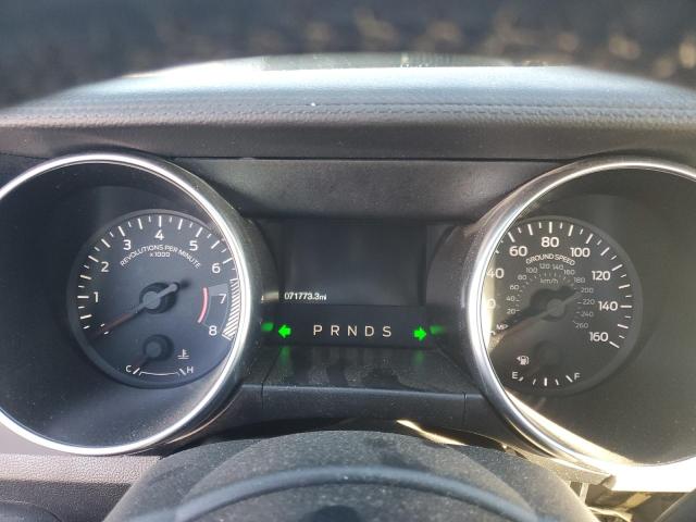 Photo 9 from auction – 2020 FORD MUSTANG with VIN 1FA6P8TH8L5136623