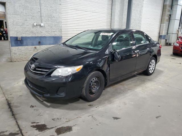 TOYOTA COROLLA BA 2013 with VIN 2T1BU4EE0DC986716 - Photo from auction