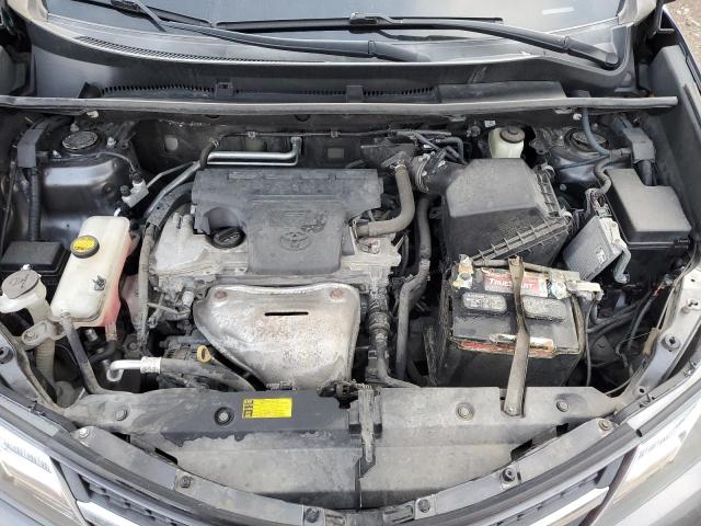 Photo 11 from auction – 2015 TOYOTA RAV4 XLE with VIN 2T3WFREV3FW229102