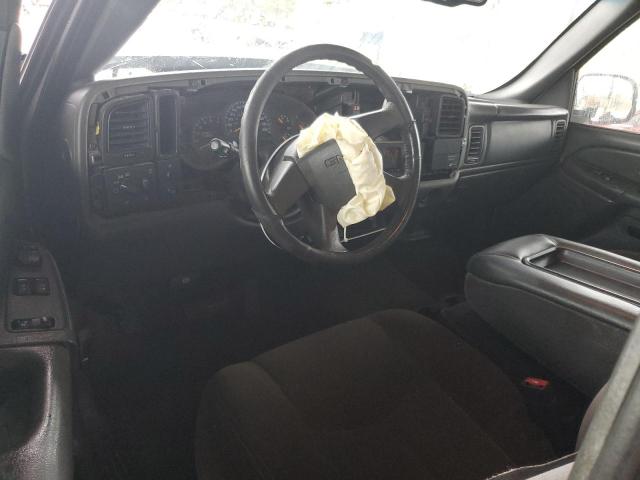 Photo 8 from auction – 2004 GMC NEW SIERRA with VIN 2GTEC19T541204027