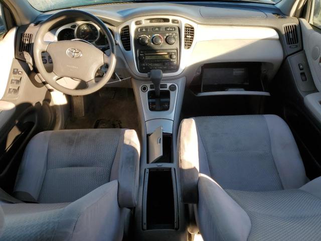 Photo 8 from auction – 2007 TOYOTA HIGHLANDER with VIN JTEDP21A270143117