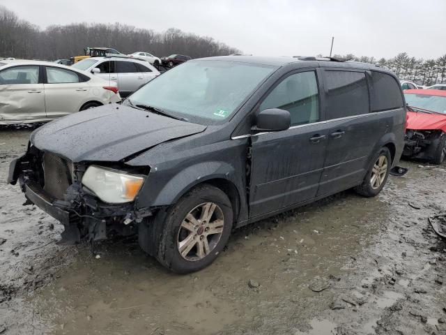 DODGE GRAND CARA 2011 with VIN 2D4RN5DG1BR770362 - Photo from auction
