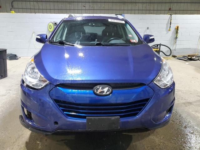 Photo 5 from auction – 2012 HYUNDAI TUCSON GLS with VIN KM8JUCAC3CU395710