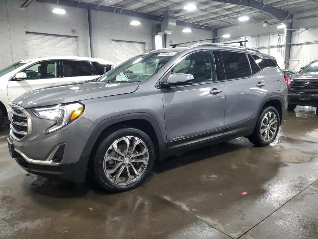 GMC TERRAIN SL 2020 with VIN 3GKALVEX3LL337773 - Photo from auction