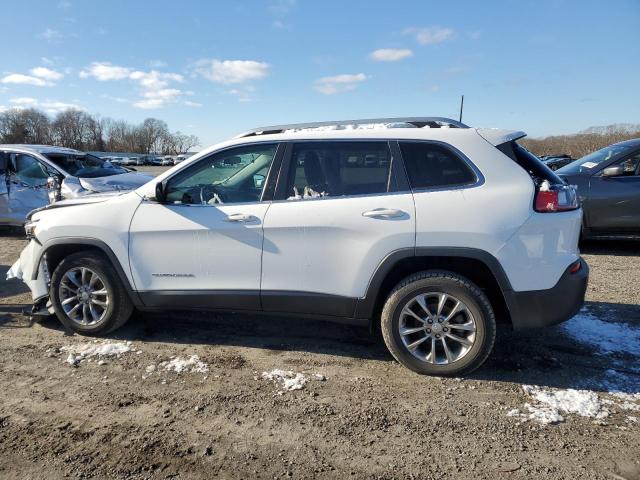 Photo 2 from auction – 2020 JEEP CHEROKEE L with VIN 1C4PJLLB6LD653228