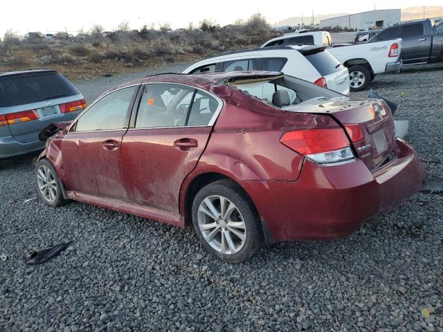 Photo 2 from auction – 2014 SUBARU LEGACY 2.5 with VIN 4S3BMBF69E3004347