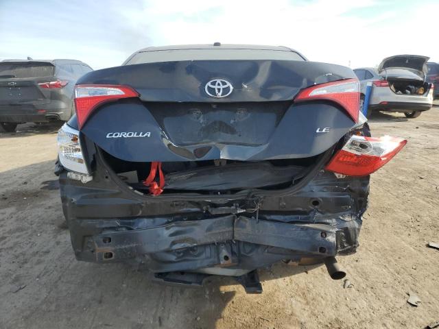 Photo 6 from auction – 2015 TOYOTA COROLLA L with VIN 2T1BURHE4FC428069