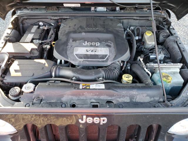 Photo 11 from auction – 2014 JEEP WRANGLER S with VIN 1C4AJWAG9EL321024
