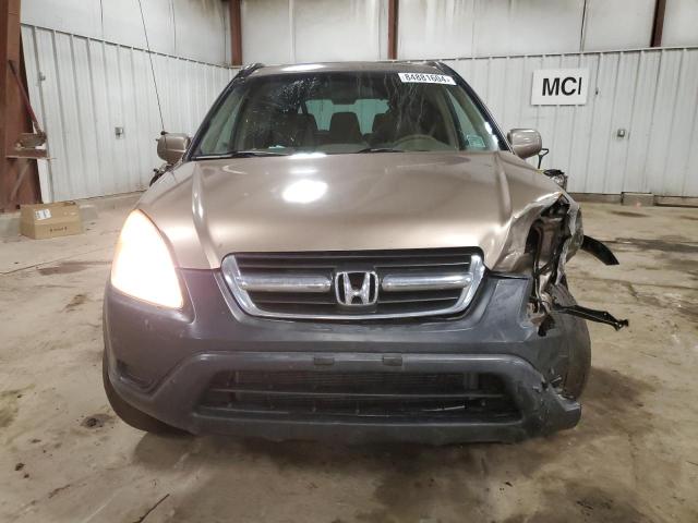 Photo 5 from auction – 2004 HONDA CR-V EX with VIN JHLRD78814C010767