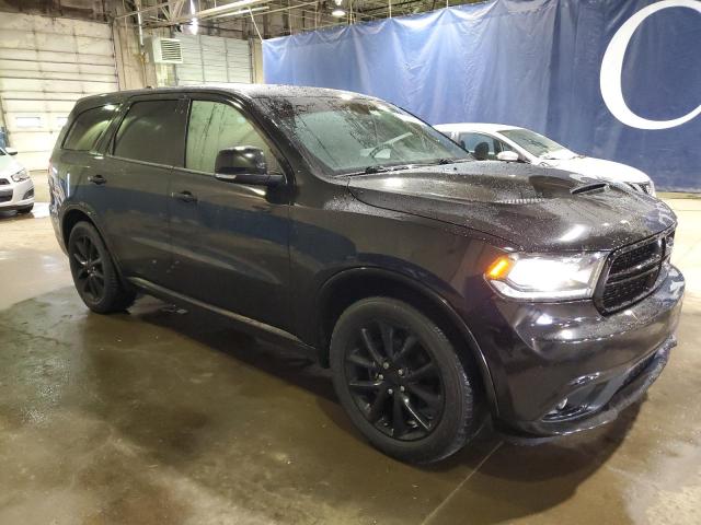 Photo 4 from auction – 2018 DODGE DURANGO GT with VIN 1C4RDHDG7JC261708