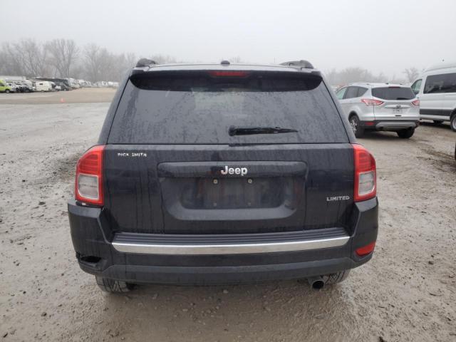 Photo 6 from auction – 2012 JEEP COMPASS LI with VIN 1C4NJCCB6CD526891