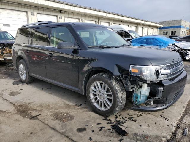 Photo 4 from auction – 2014 FORD FLEX SEL with VIN 2FMGK5C86EBD26670