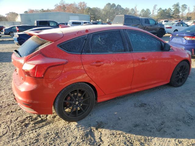Photo 3 from auction – 2013 FORD FOCUS ST with VIN 1FADP3L97DL288487