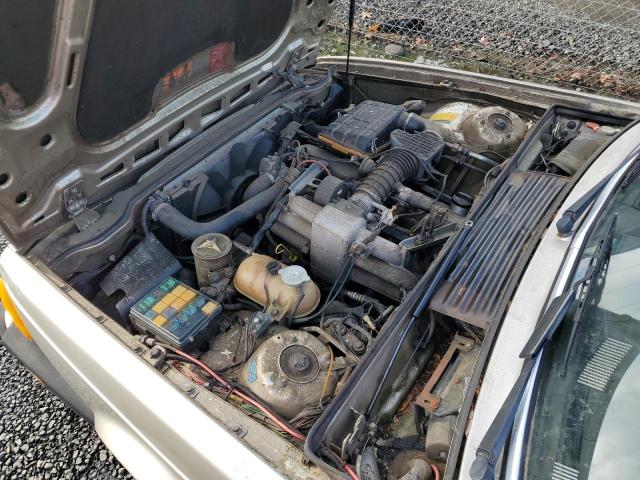 Photo 11 from auction – 1986 BMW 635 CSI AU with VIN WBAEC8409G0613604