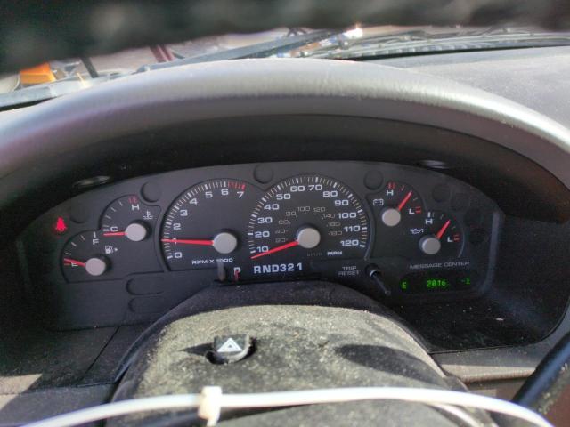 Photo 9 from auction – 2005 FORD EXPLORER X with VIN 1FMZU73E65ZA18044