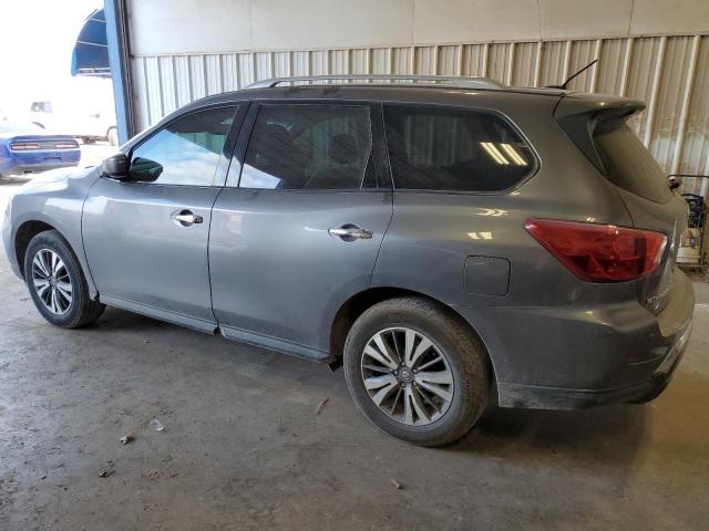 Photo 2 from auction – 2017 NISSAN PATHFINDER with VIN 5N1DR2MN0HC663728