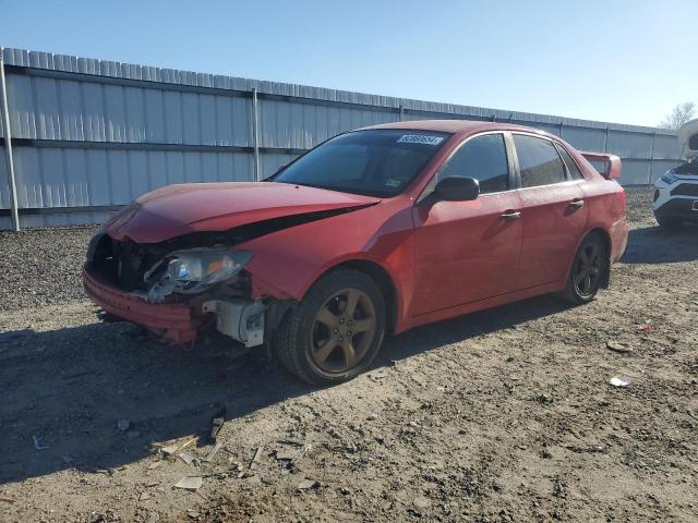 SUBARU IMPREZA 2. 2008 with VIN JF1GE61638H507984 - Photo from auction