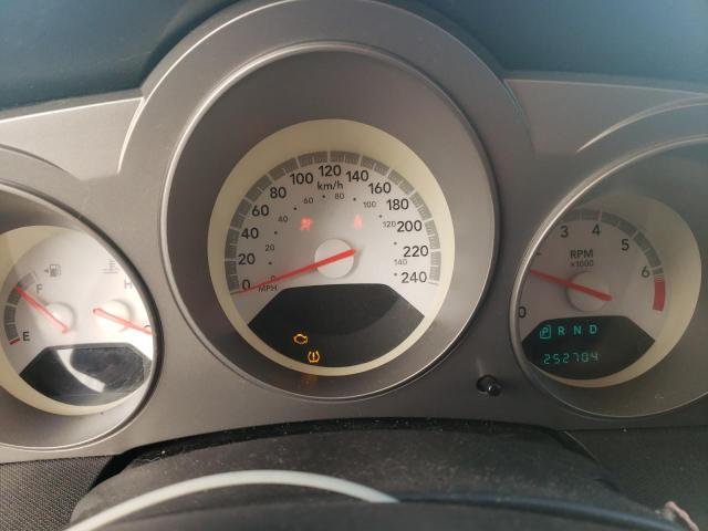 Photo 9 from auction – 2009 DODGE AVENGER SE with VIN 1B3LC46B89N511509