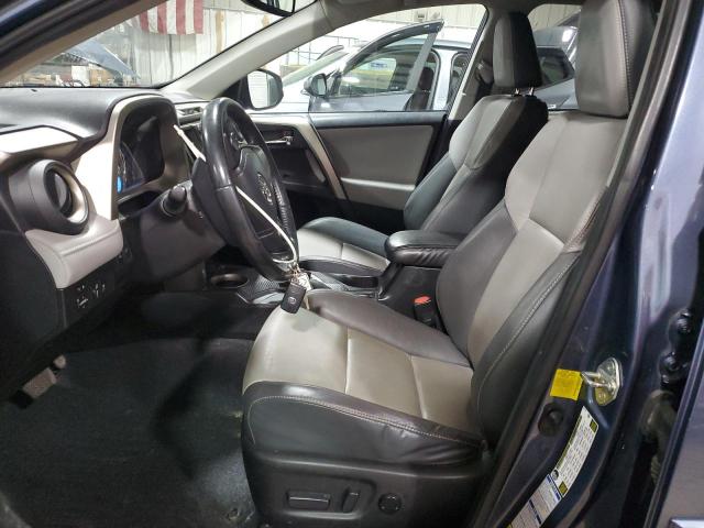 Photo 7 from auction – 2014 TOYOTA RAV4 LIMIT with VIN 2T3DFREV4EW155257
