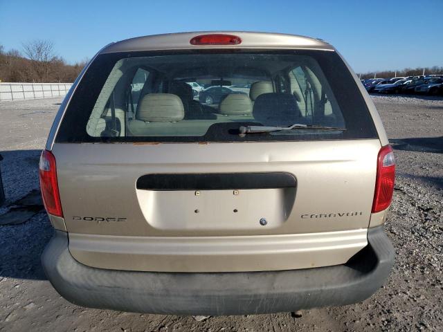 Photo 6 from auction – 2006 DODGE CARAVAN SE with VIN 1D4GP25B86B730058