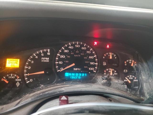 Photo 9 from auction – 2002 CHEVROLET SILVERADO with VIN 1GCGK13U52F228296