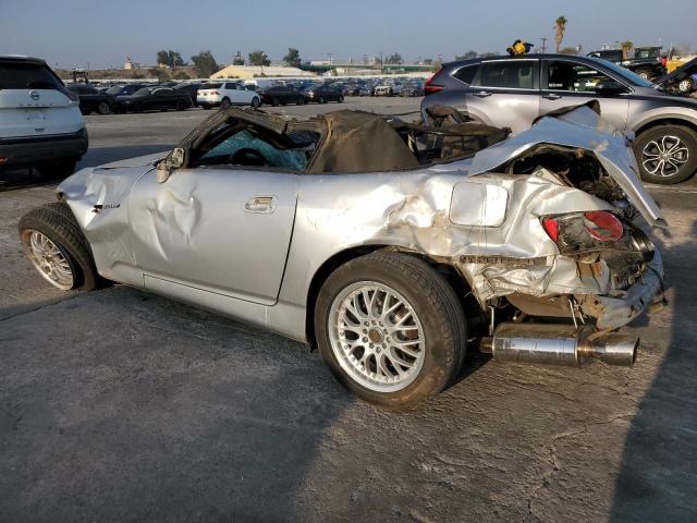 Photo 2 from auction – 2002 HONDA S2000 with VIN JHMAP11452T008957