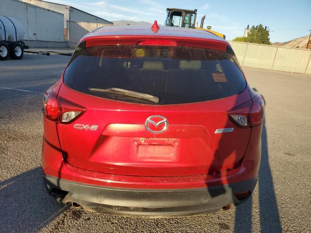 Photo 6 from auction – 2015 MAZDA CX-5 TOURI with VIN JM3KE2CY6F0460013