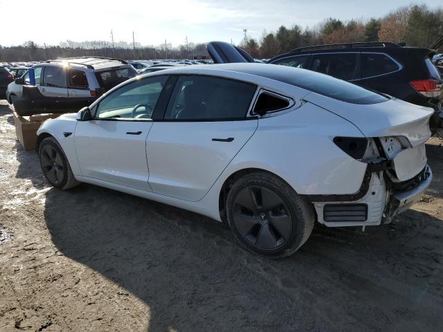 Photo 2 from auction – 2021 TESLA MODEL 3 with VIN 5YJ3E1EBXMF992301