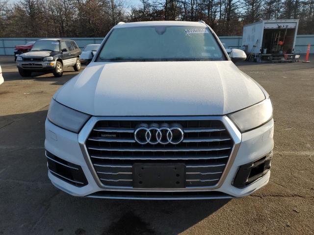 Photo 5 from auction – 2019 AUDI Q7 PREMIUM with VIN WA1AHAF7XKD021516