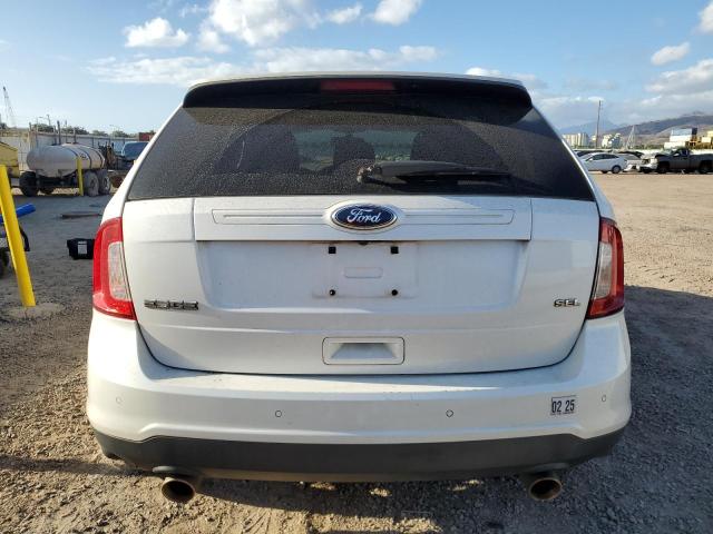 Photo 6 from auction – 2013 FORD EDGE SEL with VIN 2FMDK3JC8DBC12845