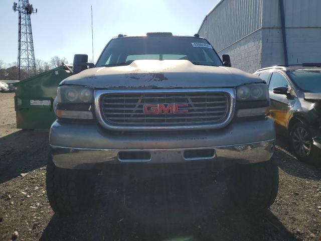 Photo 5 from auction – 2002 GMC SIERRA K25 with VIN 1GTHK23U82F243580