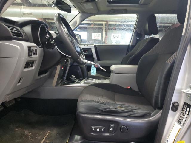 Photo 7 from auction – 2013 TOYOTA 4RUNNER SR with VIN JTEBU5JR9D5118351