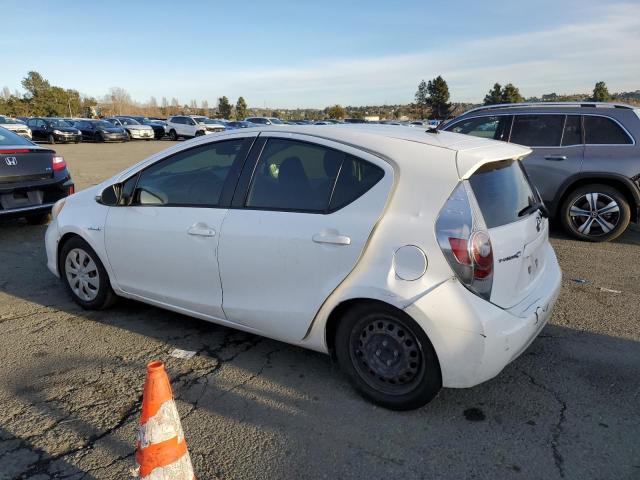 Photo 2 from auction – 2013 TOYOTA PRIUS C with VIN JTDKDTB36D1538773