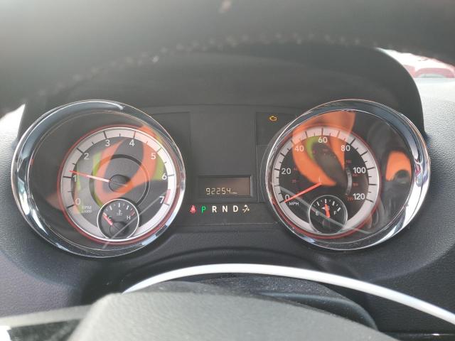 Photo 9 from auction – 2016 DODGE GRAND CARA with VIN 2C4RDGCG4GR353824
