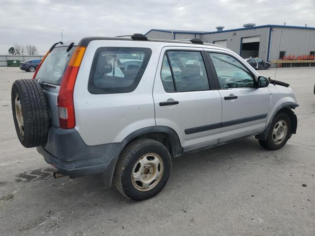 Photo 3 from auction – 2003 HONDA CR-V LX with VIN SHSRD68403U101740