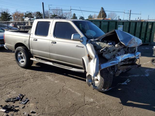 Photo 4 from auction – 2000 NISSAN FRONTIER C with VIN 1N6ED27T1YC403482