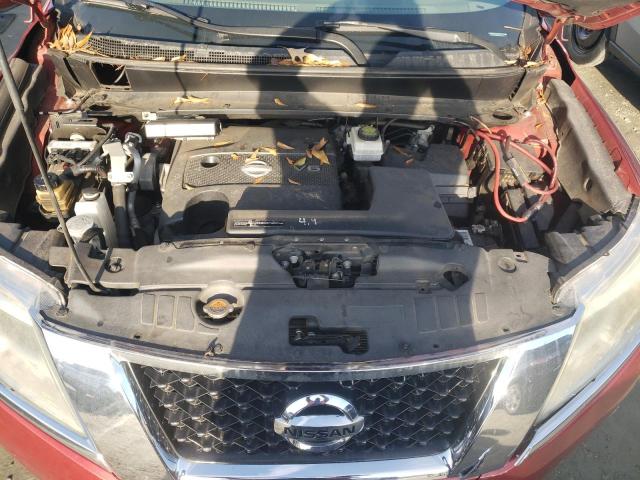 Photo 12 from auction – 2013 NISSAN PATHFINDER with VIN 5N1AR2MM9DC613513