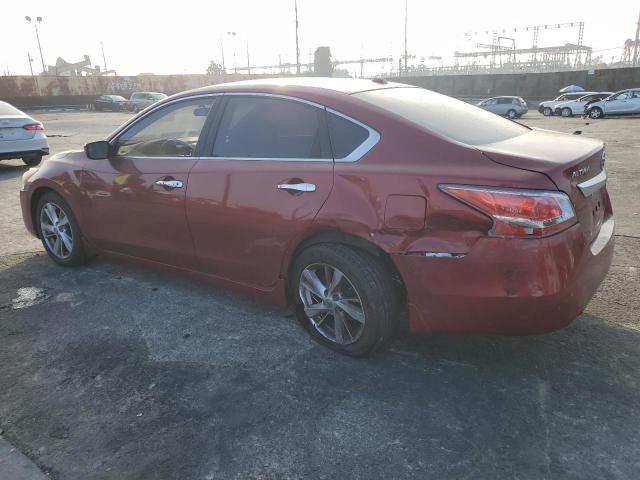 Photo 2 from auction – 2015 NISSAN ALTIMA 2.5 with VIN 1N4AL3AP5FC214665