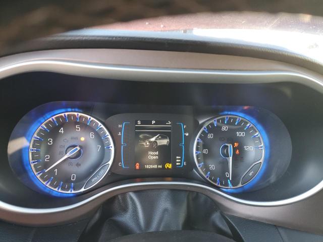 Photo 9 from auction – 2017 CHRYSLER PACIFICA T with VIN 2C4RC1BG9HR702303