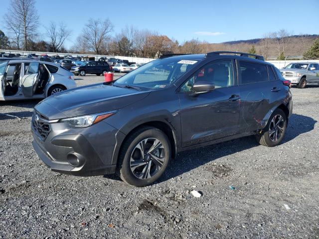 SUBARU CROSSTREK 2024 with VIN JF2GUADC2RH325424 - Photo from auction
