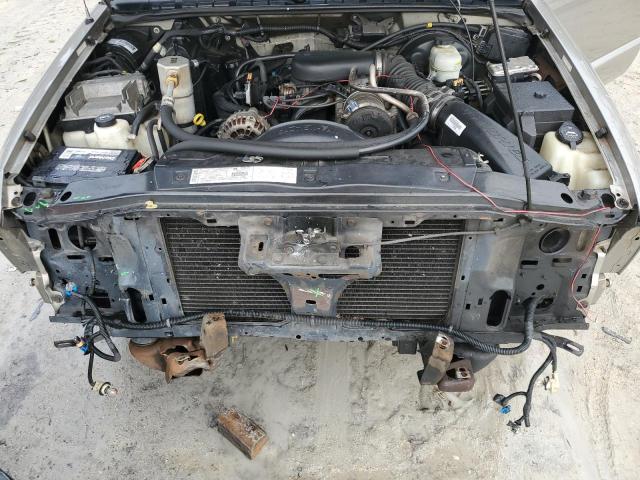 Photo 11 from auction – 2002 GMC SONOMA with VIN 1GTCS19W528254439
