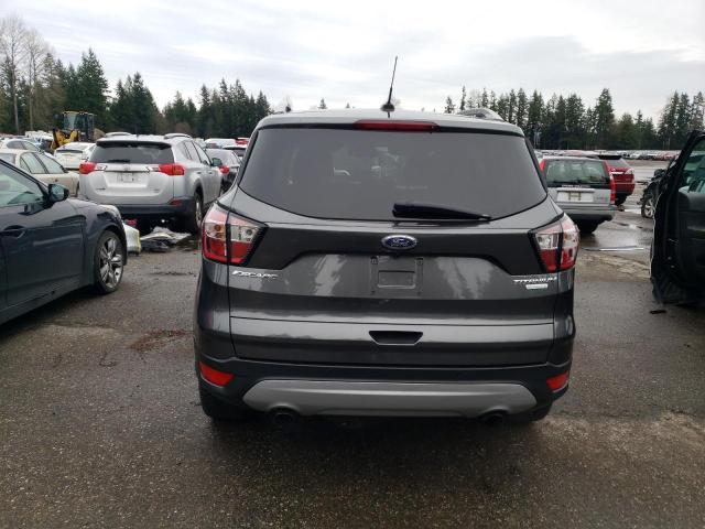 Photo 6 from auction – 2017 FORD ESCAPE TIT with VIN 1FMCU0J93HUB51476