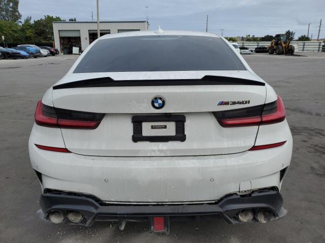 Photo 6 from auction – 2020 BMW M340I with VIN 3MW5U7J05L8B26525