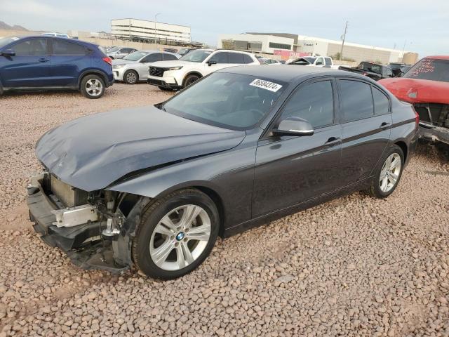 BMW 328 I SULE 2016 with VIN WBA8E9G57GNT88154 - Photo from auction