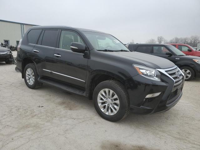 Photo 4 from auction – 2017 LEXUS GX 460 with VIN JTJBM7FX6H5170076