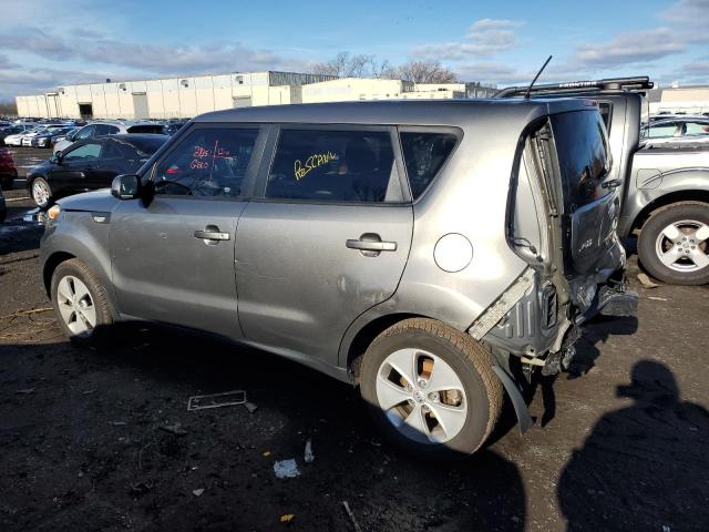 Zdjęcie 2 z aukcji – 2014 KIA SOUL z VIN KNDJN2A27E7018978