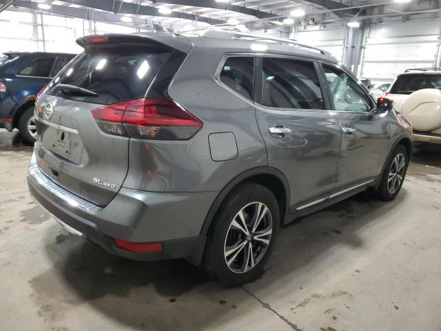 Photo 3 from auction – 2018 NISSAN ROGUE S with VIN 5N1AT2MVXJC802175